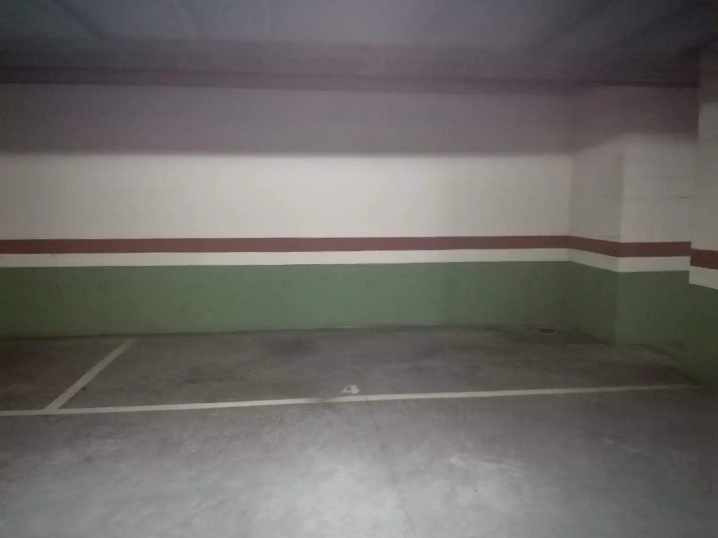 Parking de Garaje de alquiler en Oviedo 