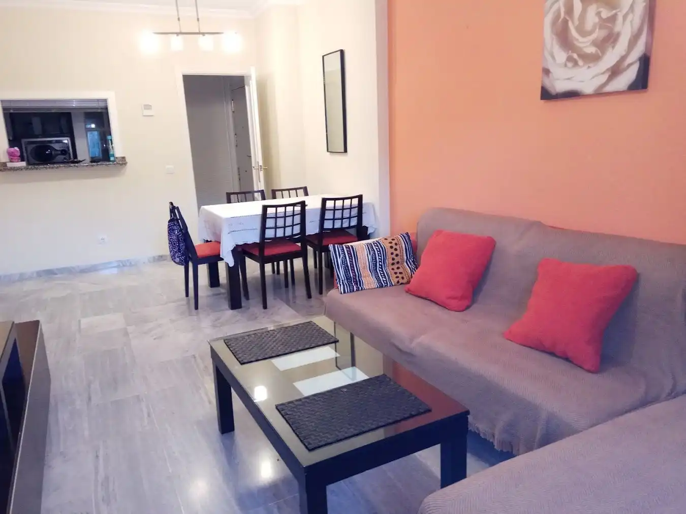 Flat for rent in Calle Teniente Alcalde Rafael Zamora, 1, Gelves Flat for rent in Calle Teniente Alcalde Rafael Zamora, 1, Gelves