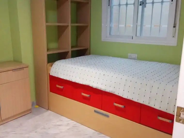 Flat for rent in Calle Teniente Alcalde Rafael Zamora, 1, Gelves Flat for rent in Calle Teniente Alcalde Rafael Zamora, 1, Gelves