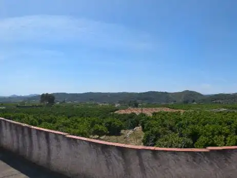 Finca rústica en venta en Polígono Políg-21 N-U5, 50, Benaguasil Terraza de Finca rústica en venta en Benaguasil con Jardín privado, Terraza y Trastero