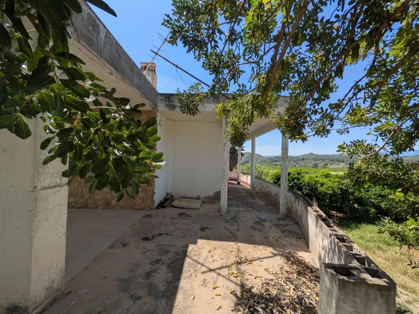 Finca rústica en venta en Polígono Políg-21 N-U5, 50, Benaguasil Finca rústica en venta en Benaguasil con Jardín privado, Terraza y Trastero