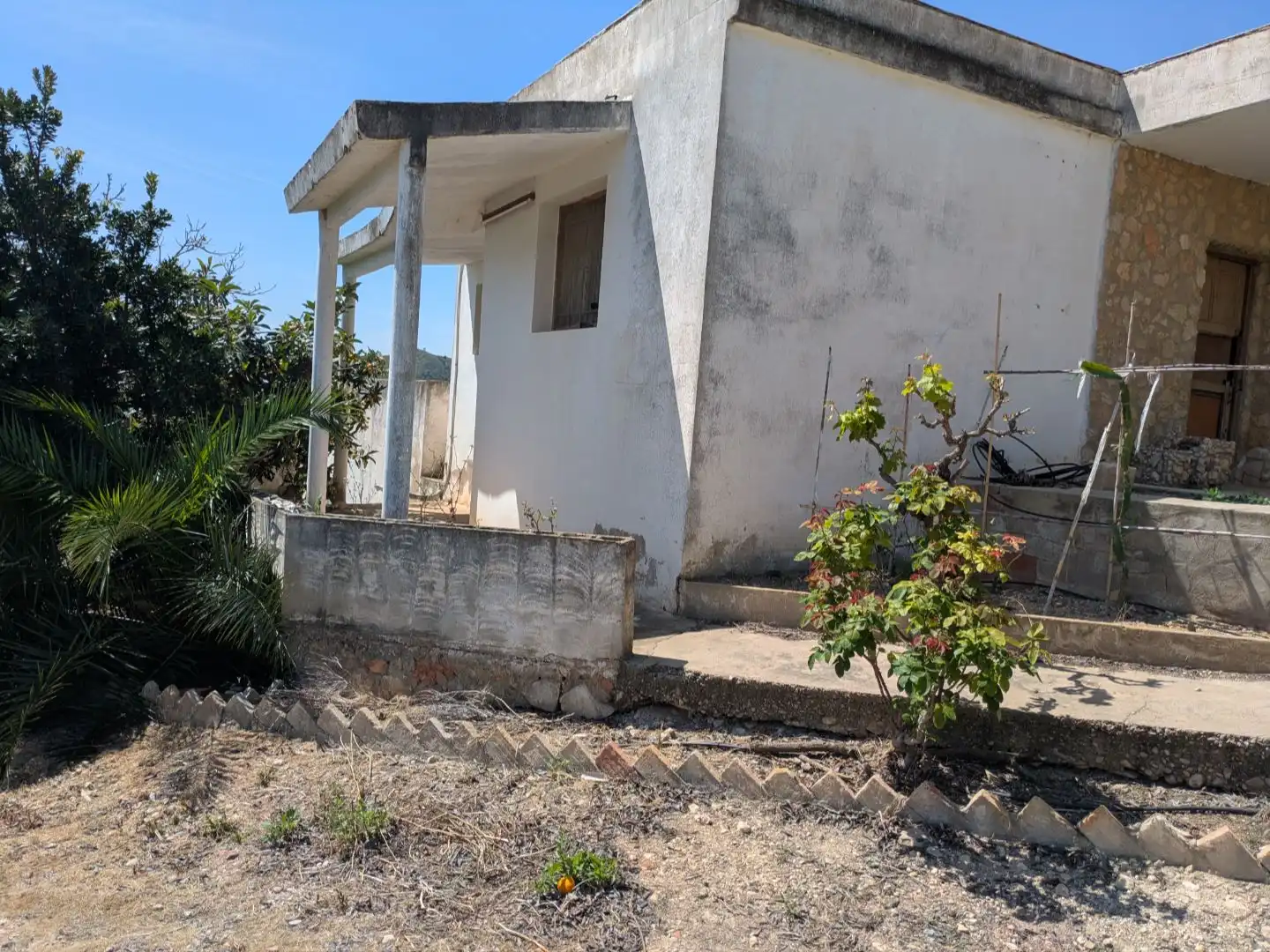 Finca rústica en venta en Polígono Políg-21 N-U5, 50, Benaguasil Vista exterior de Finca rústica en venta en Benaguasil con Jardín privado, Terraza y Trastero