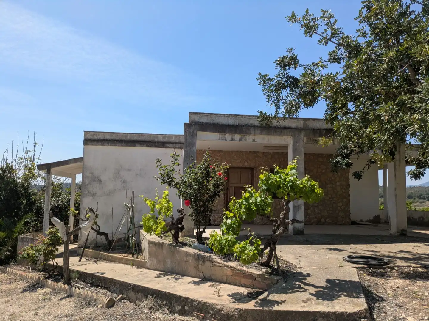 Country homes for sale in Polígono Políg-21 N-U5, 50, Benaguasil Exterior view of Country homes for sale in Benaguasil with Private garden, Terrace and Storage room