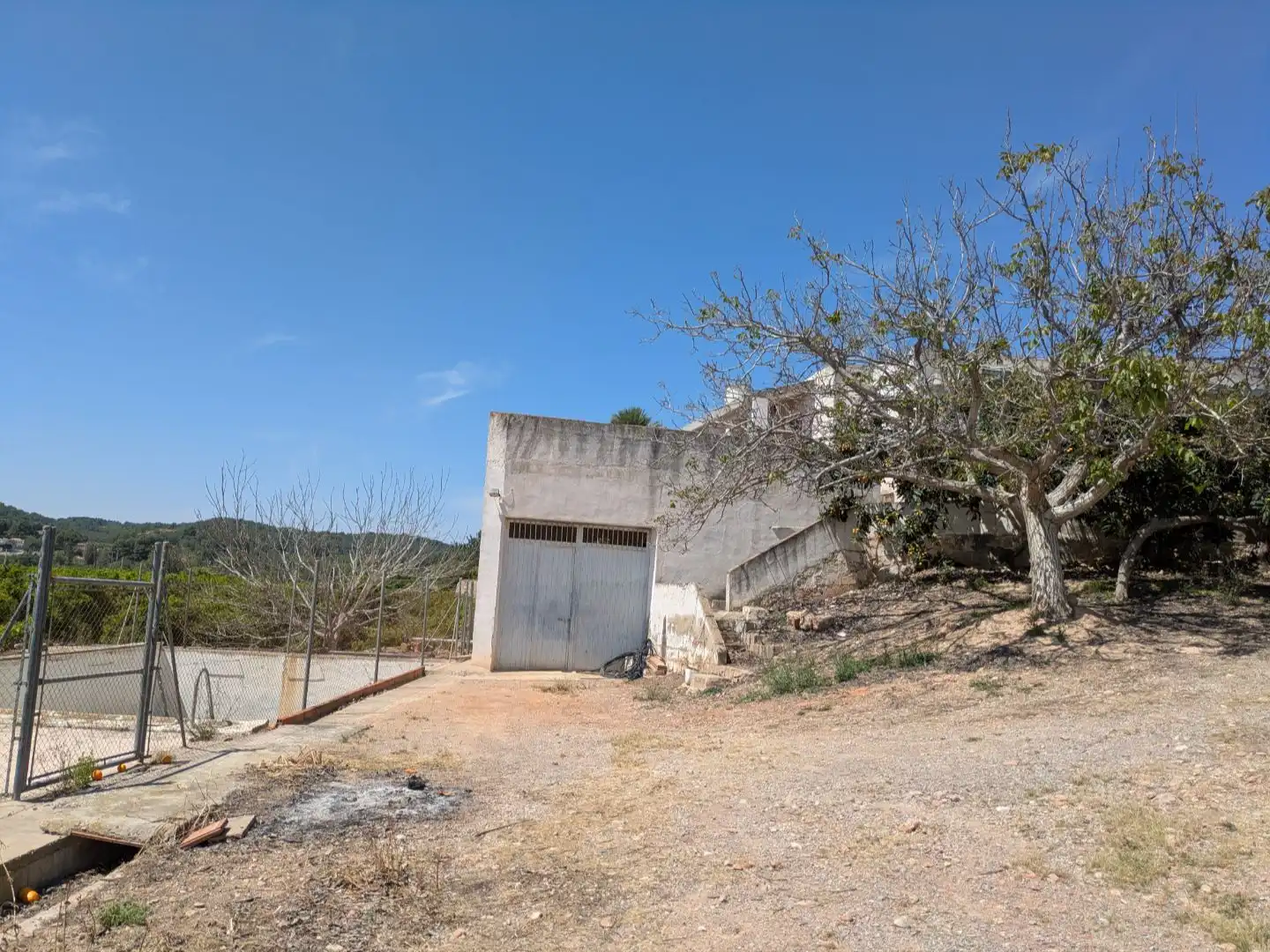Finca rústica en venta en Polígono Políg-21 N-U5, 50, Benaguasil Vista exterior de Finca rústica en venta en Benaguasil con Jardín privado, Terraza y Trastero