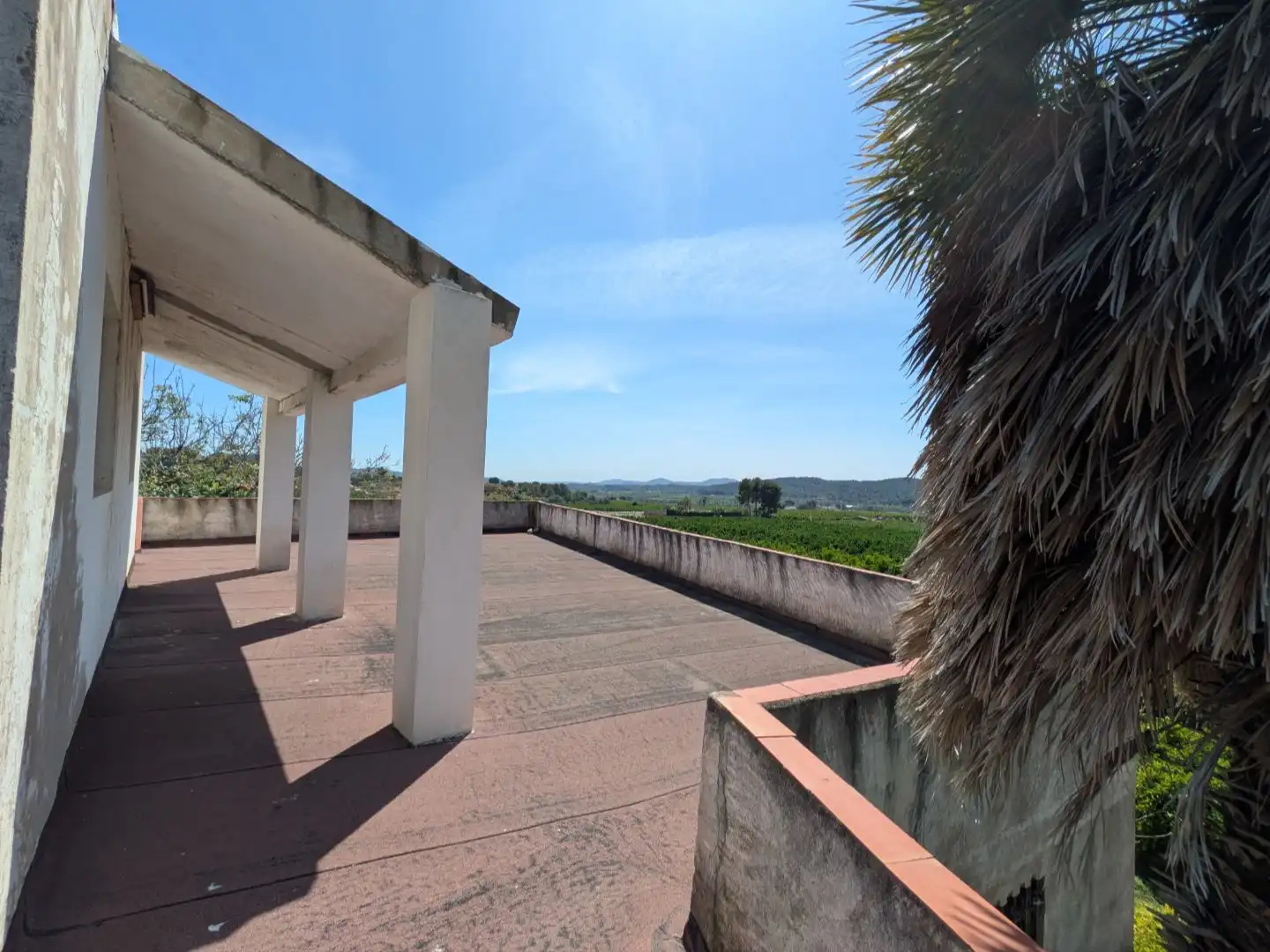 Finca rústica en venta en Polígono Políg-21 N-U5, 50, Benaguasil Terraza de Finca rústica en venta en Benaguasil con Jardín privado, Terraza y Trastero
