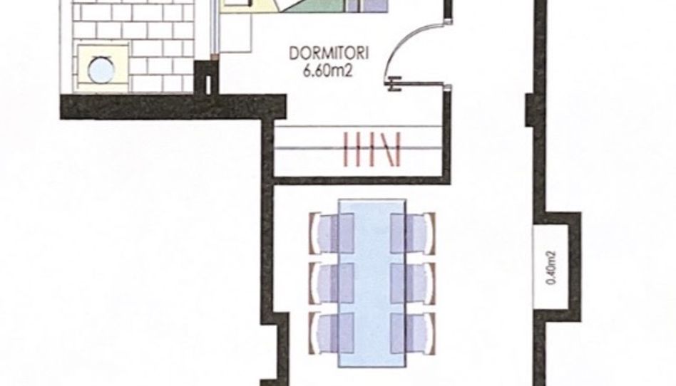 Piso en venta en Carrer Bisbal, 1, Guissona, Lleida - imagen 1 Foto 1 de Piso en venta en Carrer Bisbal, 1, Guissona, Lleida