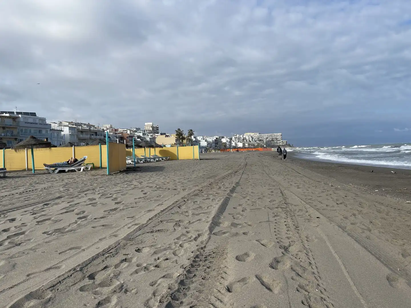 Flat for rent in Avenida Carlota Alessandri, 168, Montemar Exterior view of Flat for rent in Torremolinos with Air Conditioner, Terrace and Swimming Pool