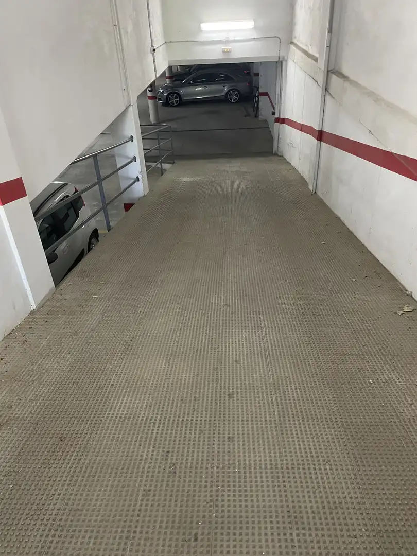 Garage for rent in Calle Tadeo Pereda, 68, Almansa Parking of Garage for rent in Almansa