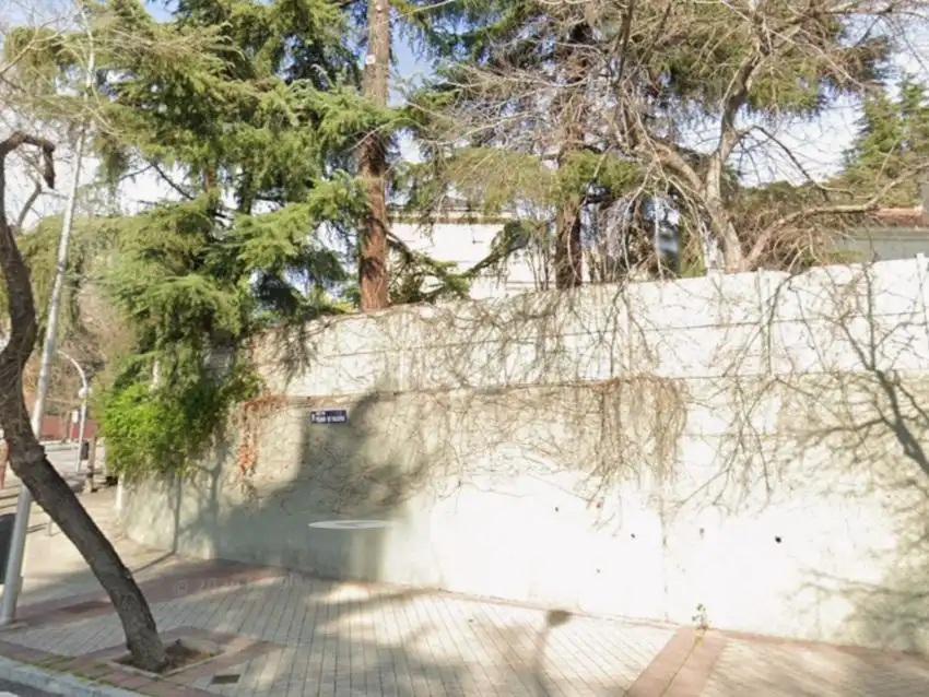 Casa o chalet de alquiler en Calle de Serrano, 124, El Viso Casa o chalet de alquiler en Madrid con Aire acondicionado, Calefacción y Jardín privado