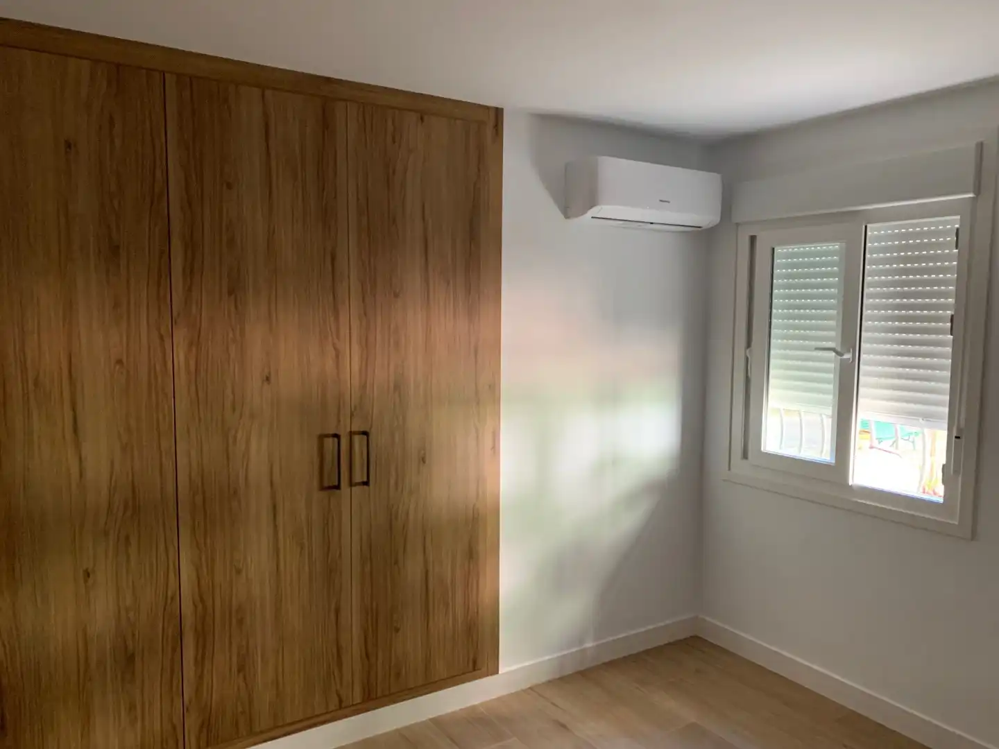 Flat for sale in Calle Luz Arriero, 2, Triana Este Bedroom of Flat for sale in Sevilla Capital with Air Conditioner and Terrace
