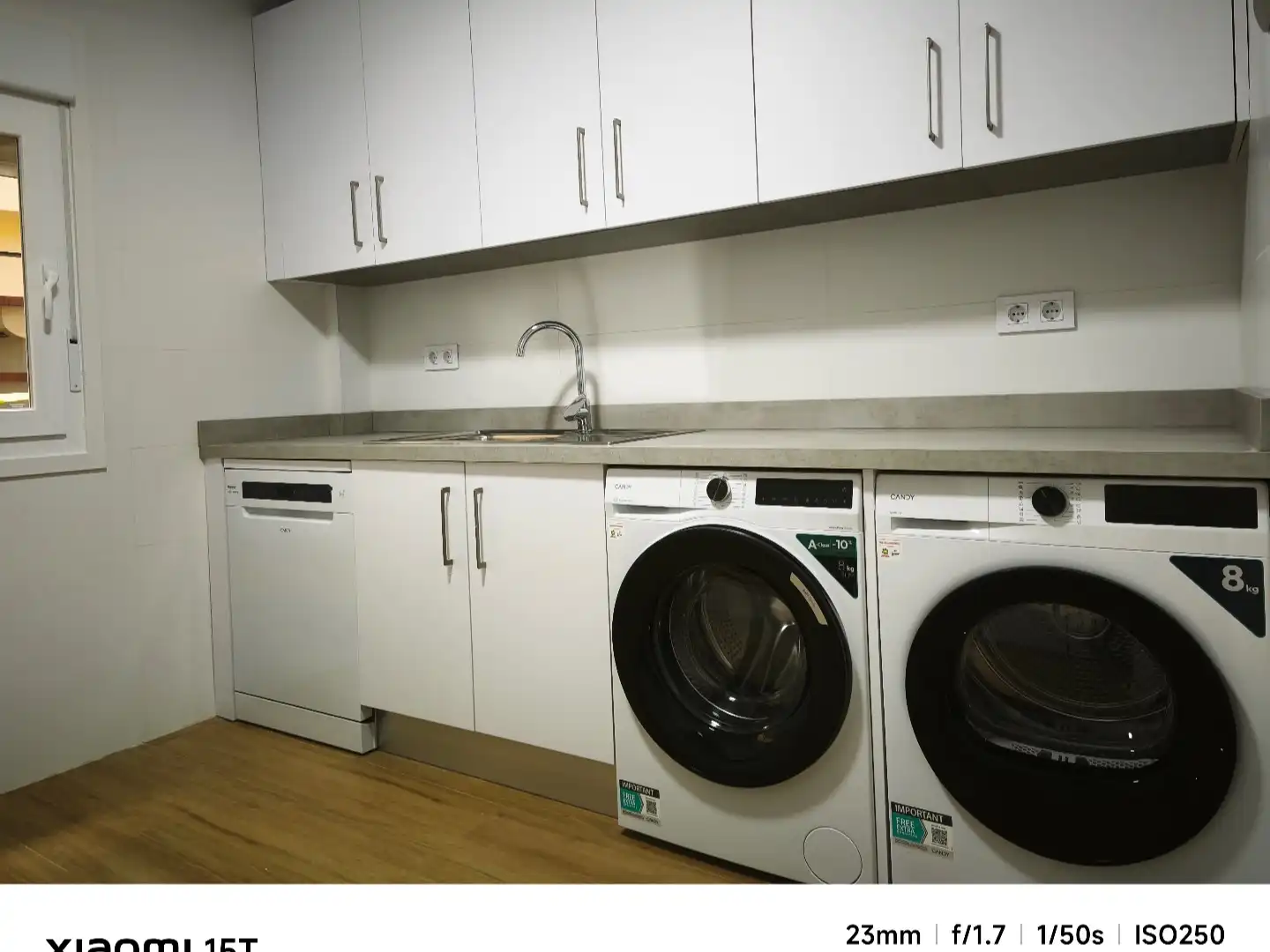 Flat for sale in Calle Luz Arriero, 2, Triana Este Kitchen of Flat for sale in Sevilla Capital with Air Conditioner and Terrace