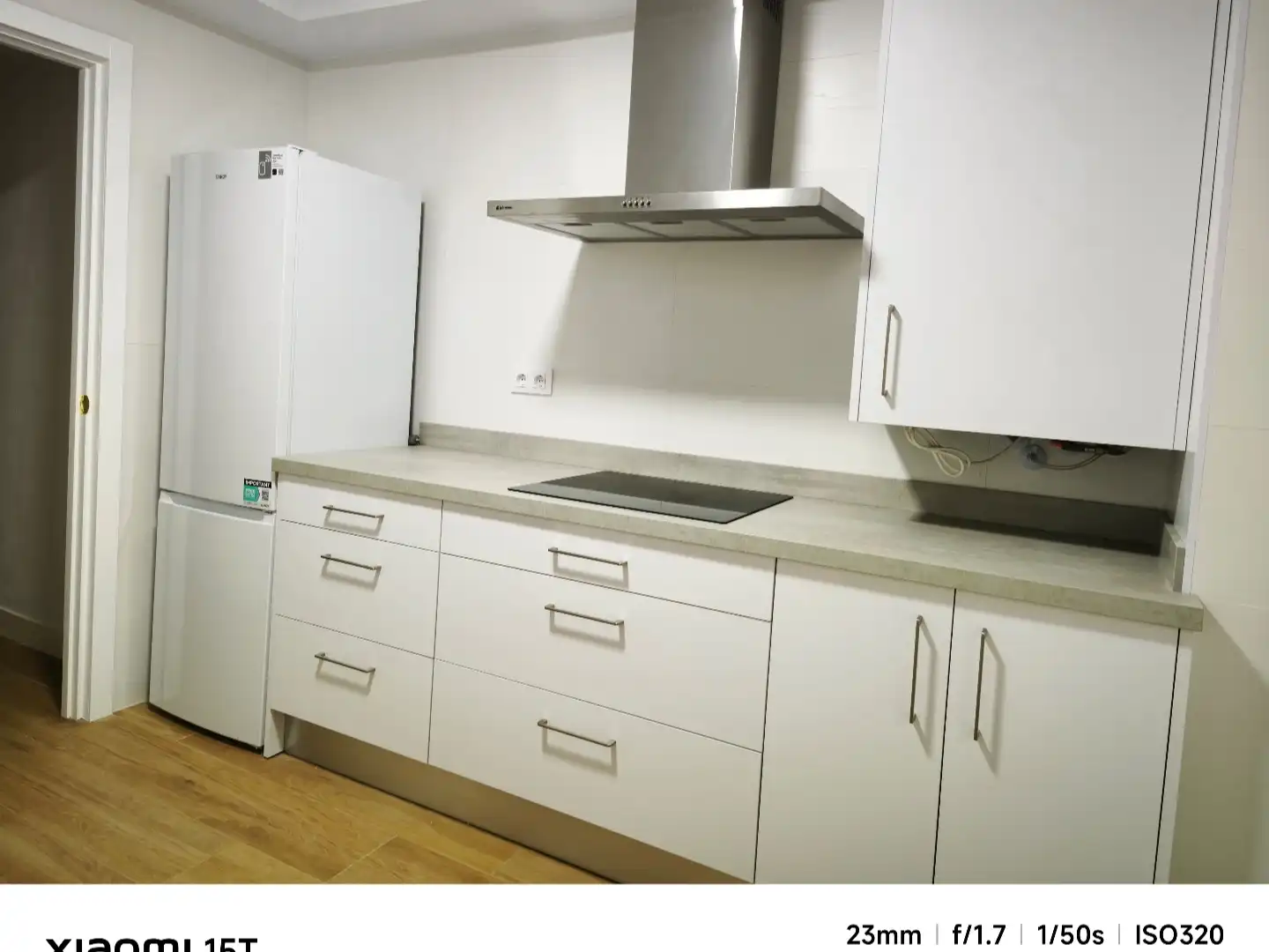 Flat for sale in Calle Luz Arriero, 2, Triana Este Kitchen of Flat for sale in Sevilla Capital with Air Conditioner and Terrace