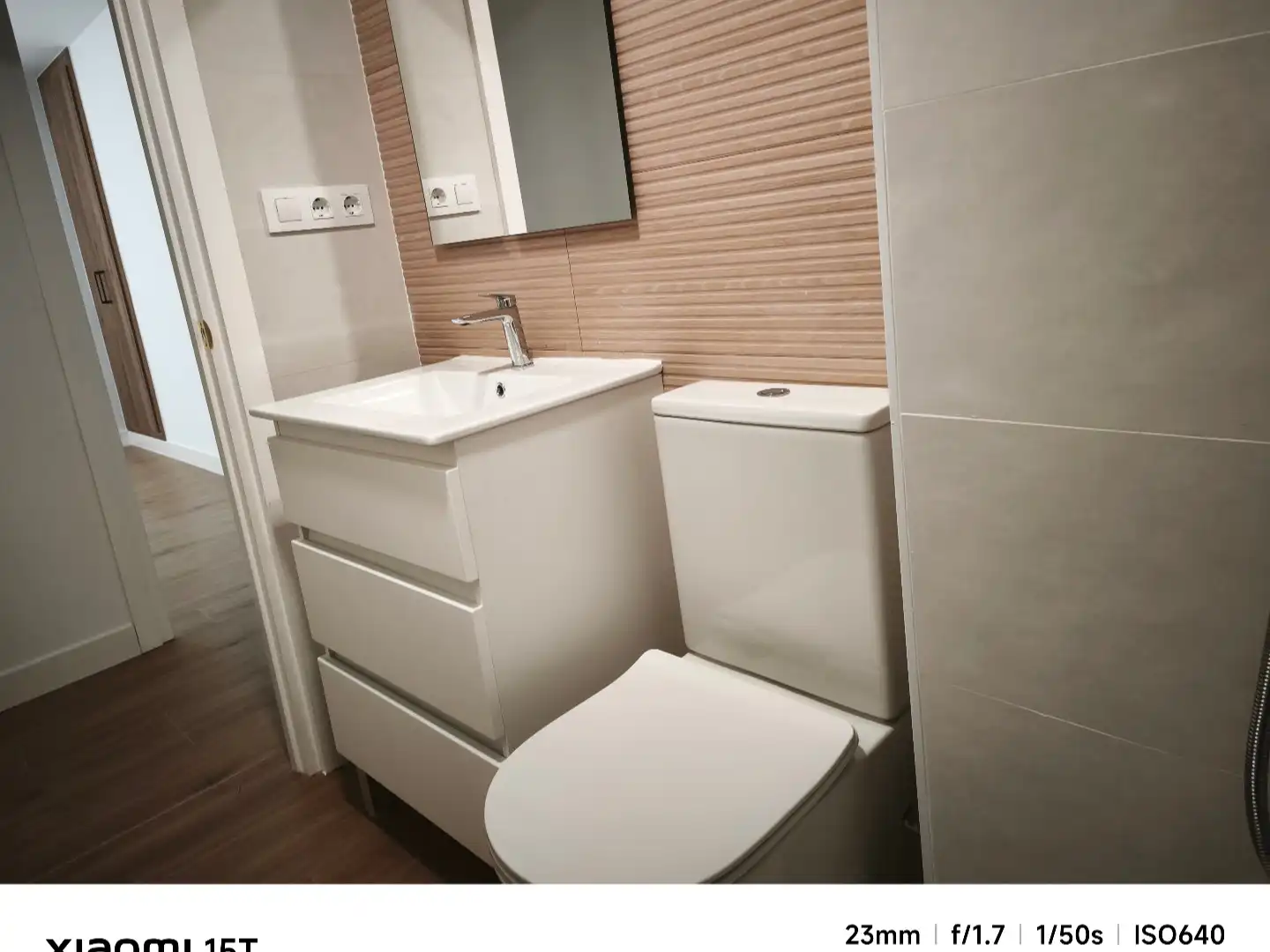 Flat for sale in Calle Luz Arriero, 2, Triana Este Bathroom of Flat for sale in Sevilla Capital with Air Conditioner and Terrace