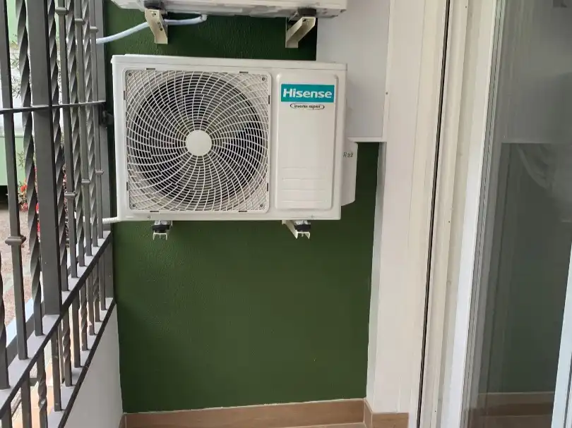 Flat for sale in Calle Luz Arriero, 2, Triana Este Balcony of Flat for sale in Sevilla Capital with Air Conditioner and Terrace