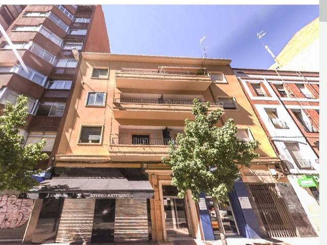 Piso en Venta en Calle del Puente Colgante, 22 en Campo Grande