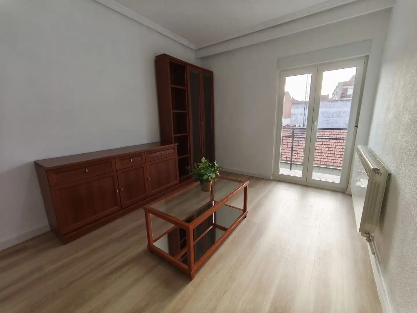 Wohnung zum Verkauf in Calle Salesas, 24, Salesas Wohnzimmer von Wohnung zum Verkauf in Salamanca Capital mit Terrasse