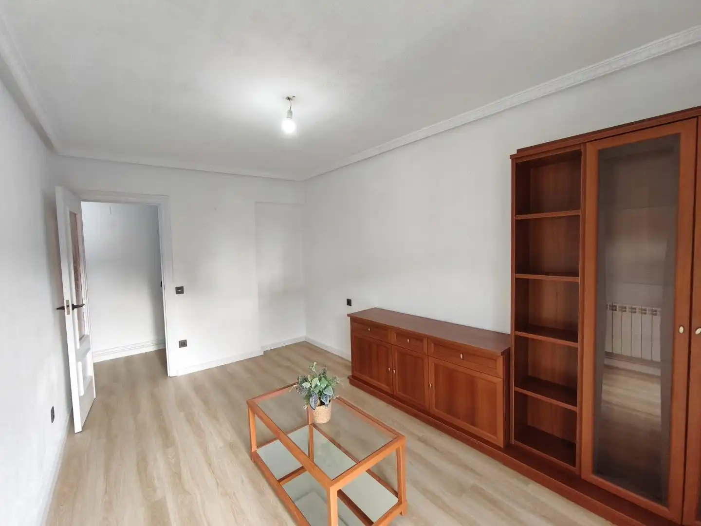 Wohnung zum Verkauf in Calle Salesas, 24, Salesas Wohnung zum Verkauf in Salamanca Capital mit Terrasse