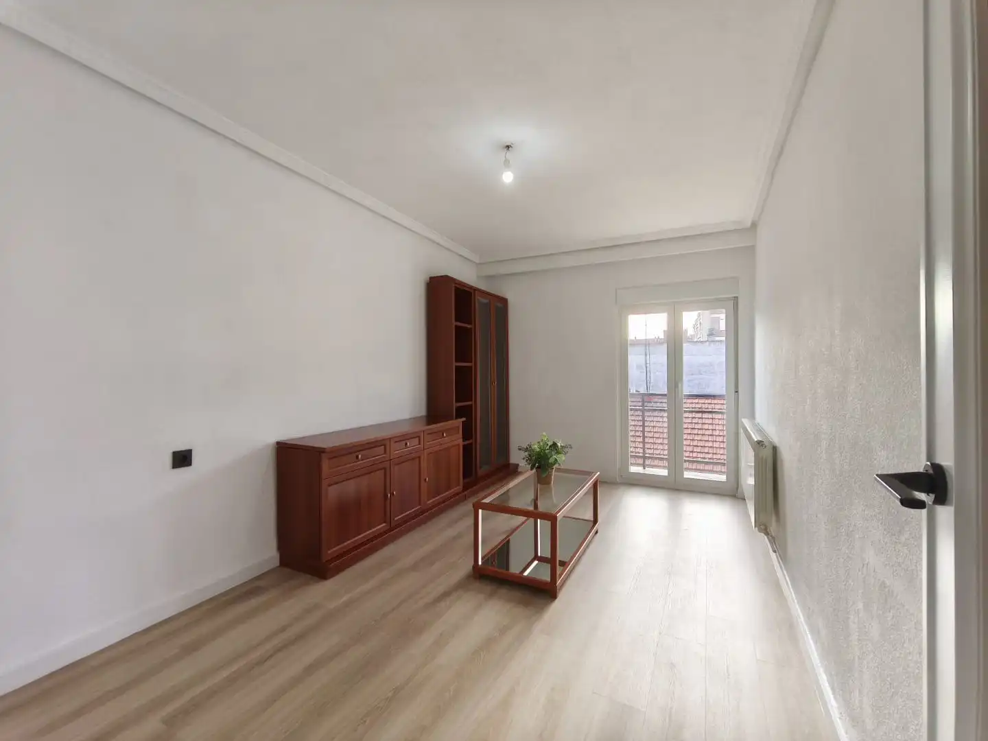 Wohnung zum Verkauf in Calle Salesas, 24, Salesas Wohnzimmer von Wohnung zum Verkauf in Salamanca Capital mit Terrasse