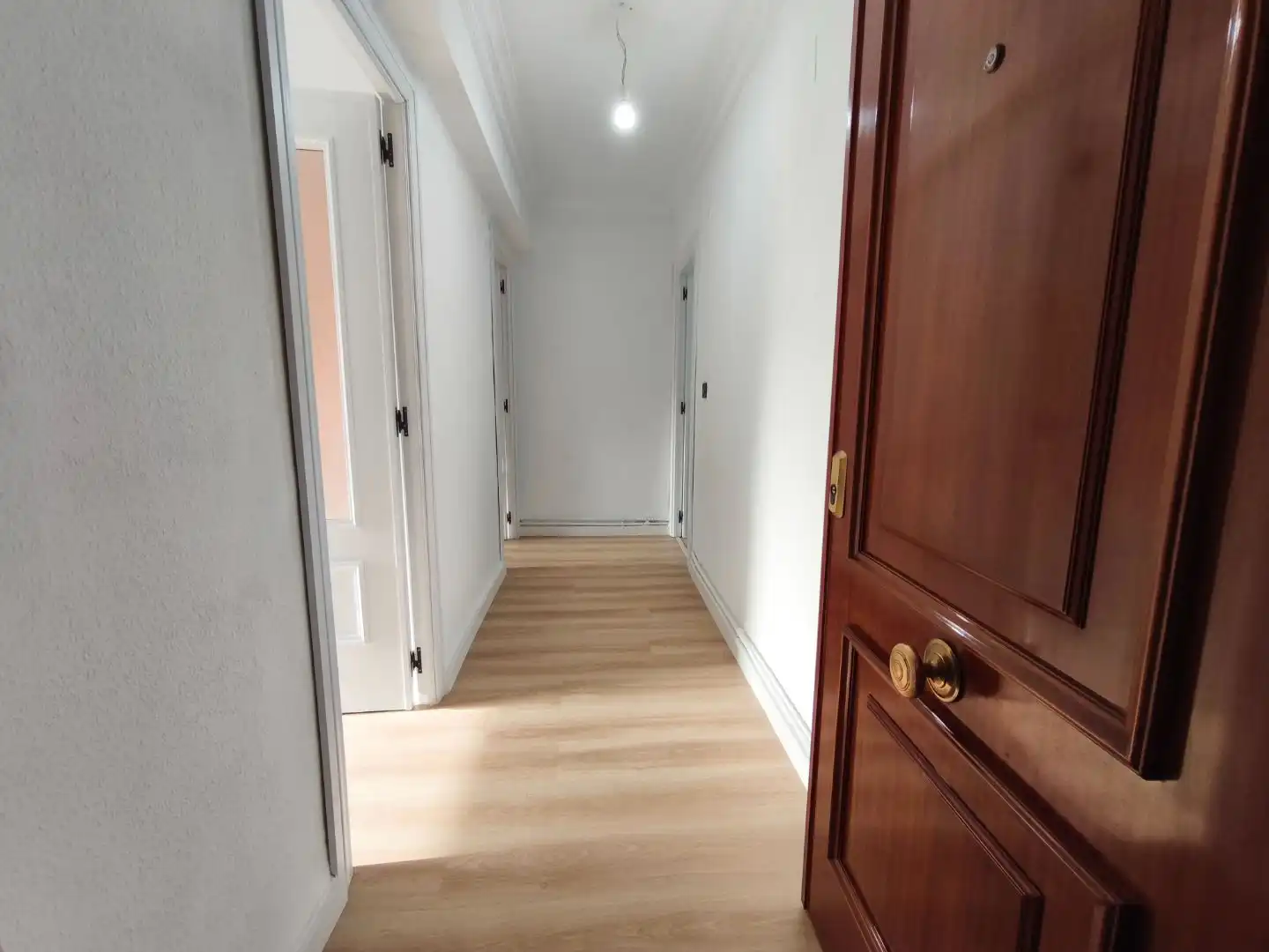 Wohnung zum Verkauf in Calle Salesas, 24, Salesas Wohnung zum Verkauf in Salamanca Capital mit Terrasse