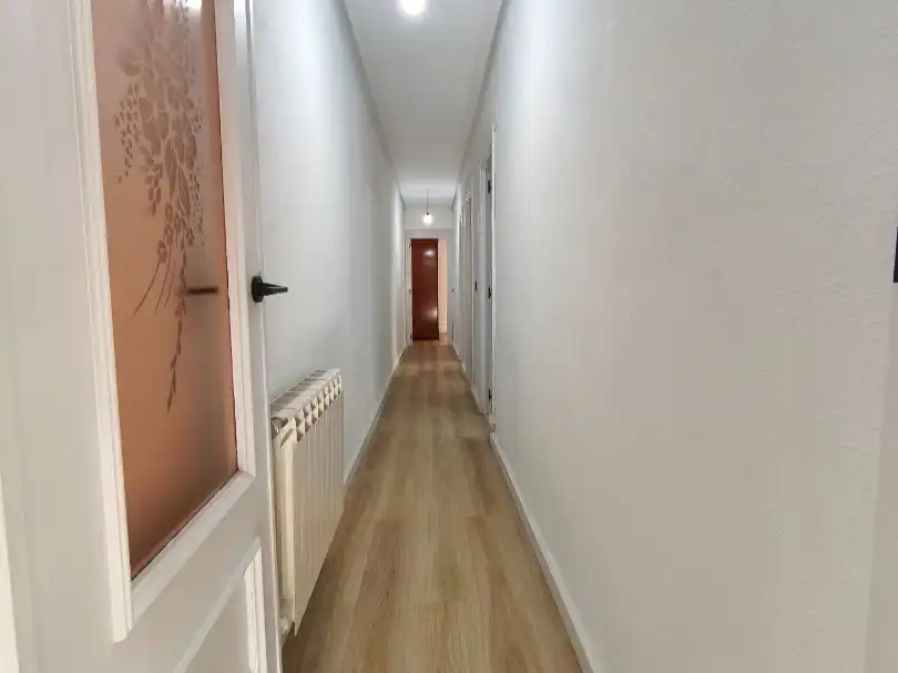Wohnung zum Verkauf in Calle Salesas, 24, Salesas Wohnung zum Verkauf in Salamanca Capital mit Terrasse