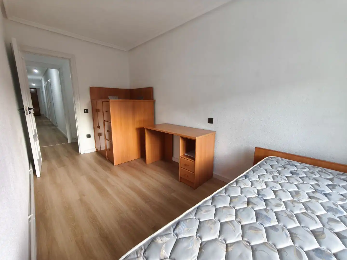 Wohnung zum Verkauf in Calle Salesas, 24, Salesas Schlafzimmer von Wohnung zum Verkauf in Salamanca Capital mit Terrasse