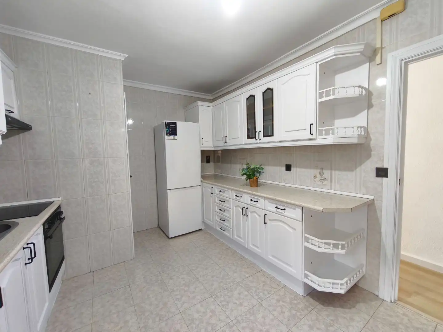 Wohnung zum Verkauf in Calle Salesas, 24, Salesas Küche von Wohnung zum Verkauf in Salamanca Capital mit Terrasse