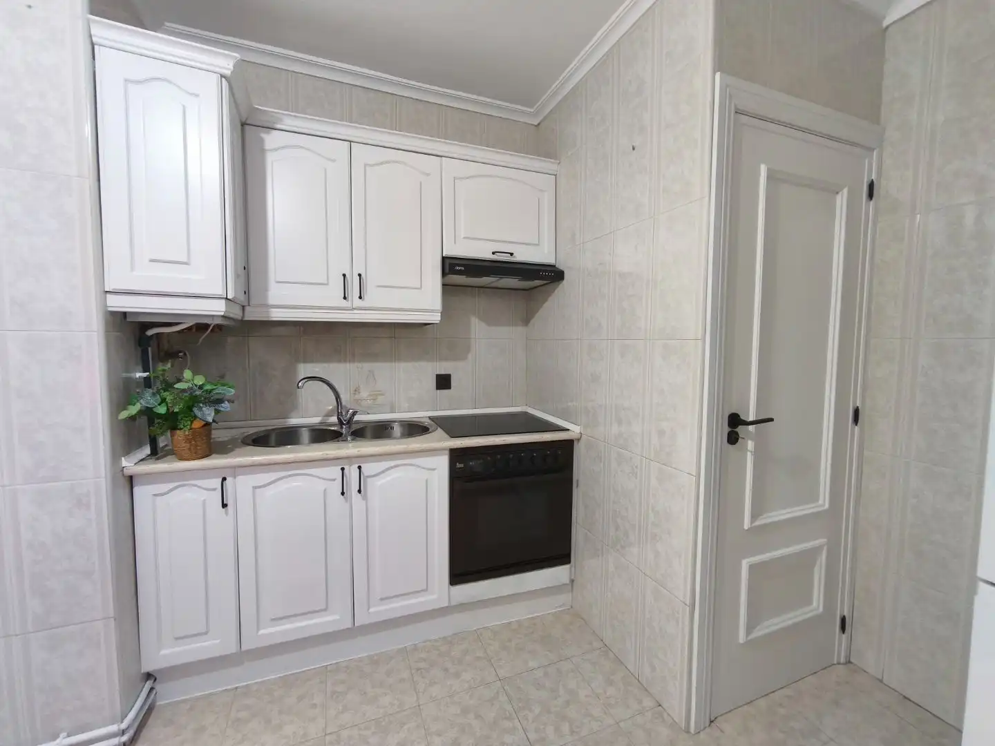 Wohnung zum Verkauf in Calle Salesas, 24, Salesas Küche von Wohnung zum Verkauf in Salamanca Capital mit Terrasse
