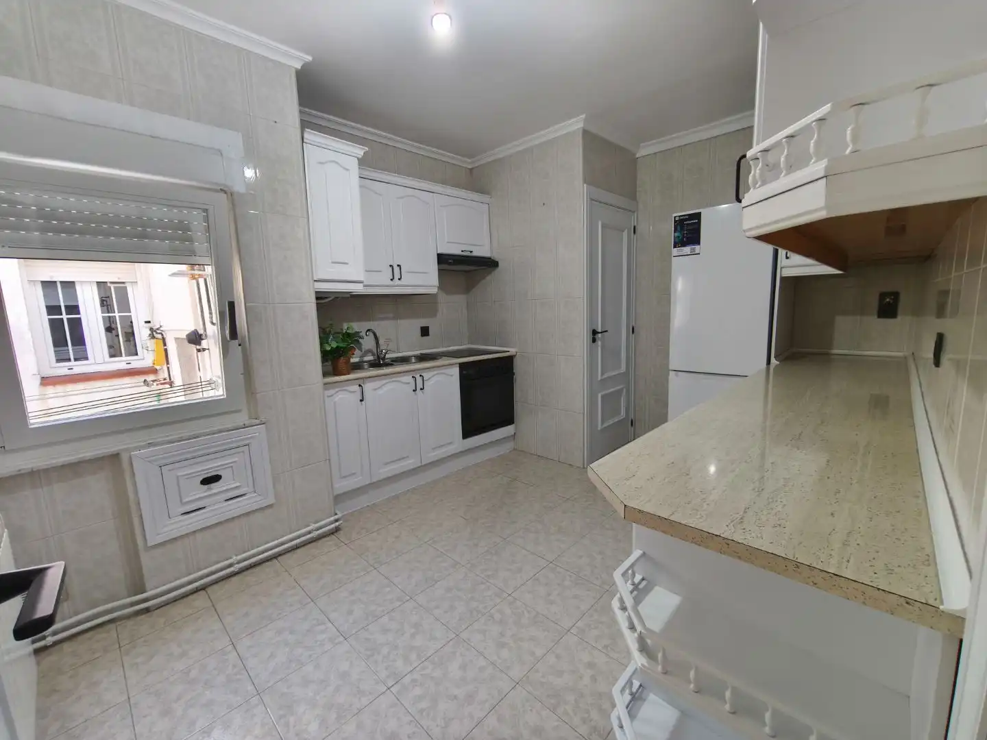 Wohnung zum Verkauf in Calle Salesas, 24, Salesas Küche von Wohnung zum Verkauf in Salamanca Capital mit Terrasse