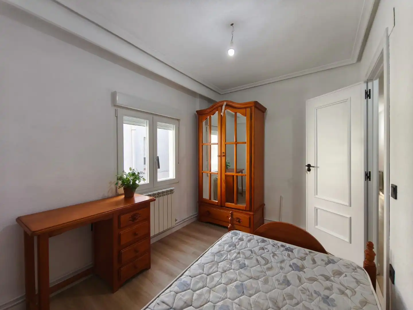 Wohnung zum Verkauf in Calle Salesas, 24, Salesas Schlafzimmer von Wohnung zum Verkauf in Salamanca Capital mit Terrasse