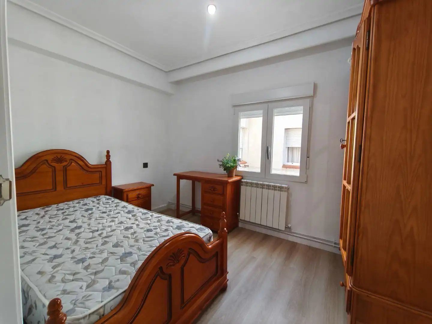 Wohnung zum Verkauf in Calle Salesas, 24, Salesas Schlafzimmer von Wohnung zum Verkauf in Salamanca Capital mit Terrasse