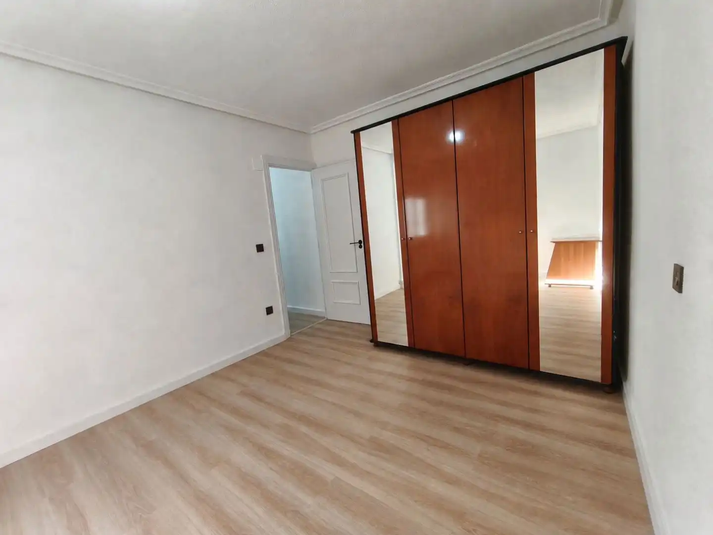 Wohnung zum Verkauf in Calle Salesas, 24, Salesas Schlafzimmer von Wohnung zum Verkauf in Salamanca Capital mit Terrasse