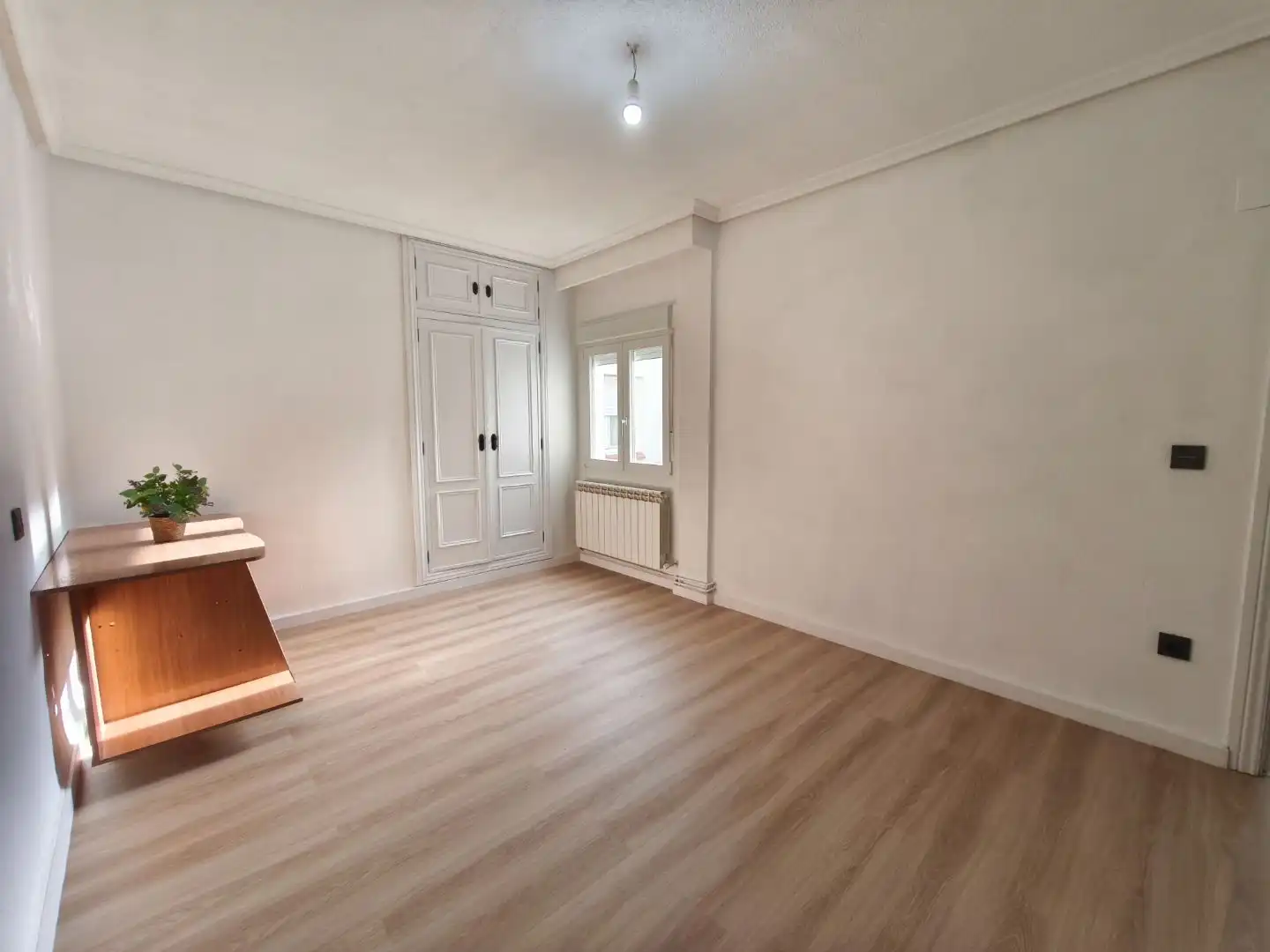 Wohnung zum Verkauf in Calle Salesas, 24, Salesas Schlafzimmer von Wohnung zum Verkauf in Salamanca Capital mit Terrasse