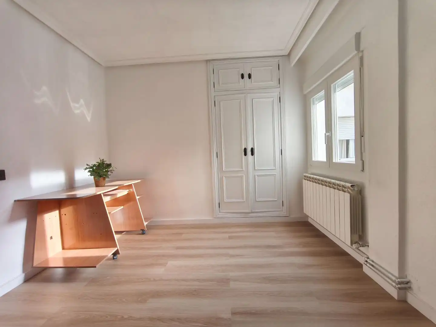 Wohnung zum Verkauf in Calle Salesas, 24, Salesas Schlafzimmer von Wohnung zum Verkauf in Salamanca Capital mit Terrasse