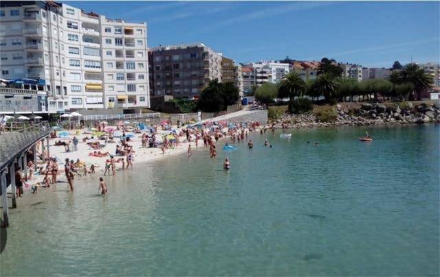 Piso en Venta en Sanxenxo pueblo