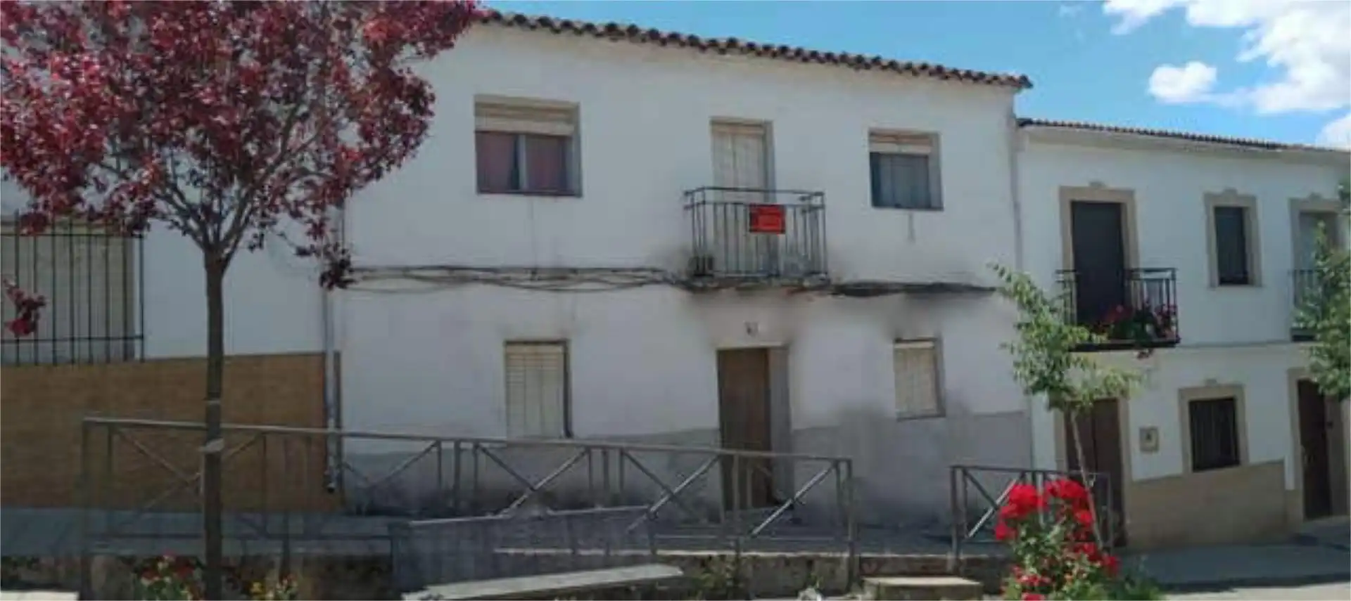 Vista exterior de Casa o chalet en venta en Cazorla con Terraza y Trastero