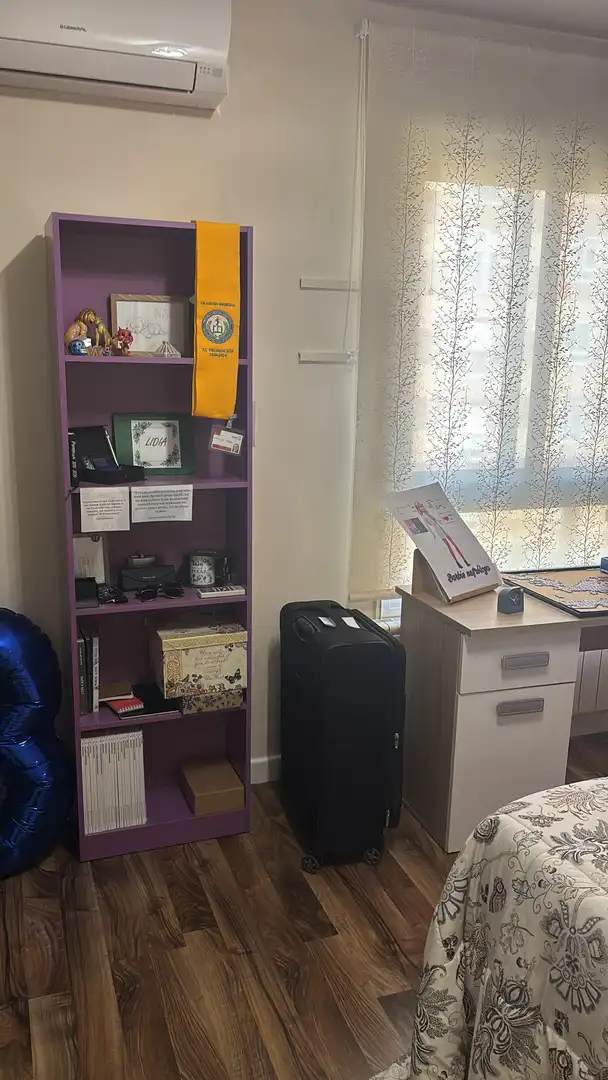 Flat for sale in Calle Parque de Cabañeros, 6, Larache Flat for sale in Ciudad Real with Air Conditioner, Heating and Private garden