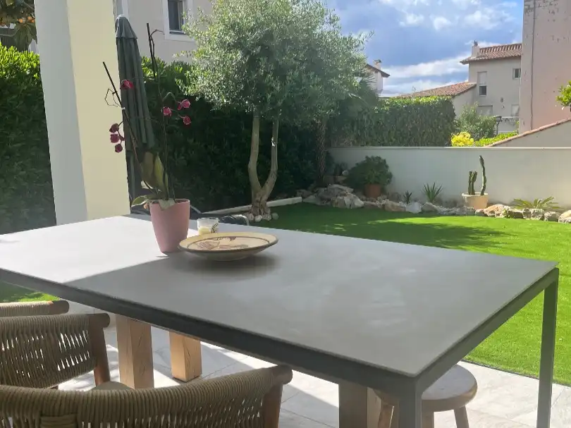 Casa adosada en venda a Carrer de la Sardana, 8, Levantina - Montgavina - Quintmar Terrassa de Casa adosada en venda en Sitges amb Aire condicionat, Terrassa i Piscina