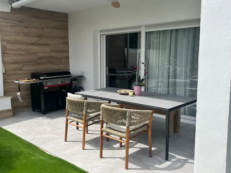 Casa adosada en venda a Carrer de la Sardana, 8, Levantina - Montgavina - Quintmar Terrassa de Casa adosada en venda en Sitges amb Aire condicionat, Terrassa i Piscina
