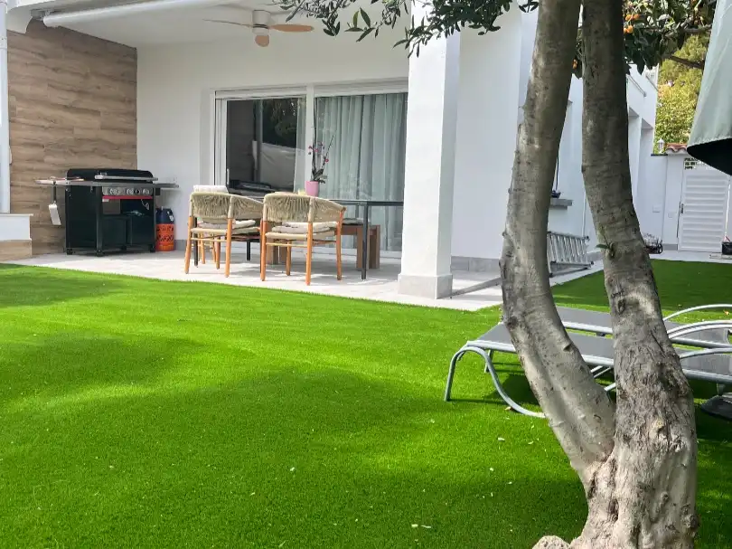 Casa adosada en venda a Carrer de la Sardana, 8, Levantina - Montgavina - Quintmar Terrassa de Casa adosada en venda en Sitges amb Aire condicionat, Terrassa i Piscina