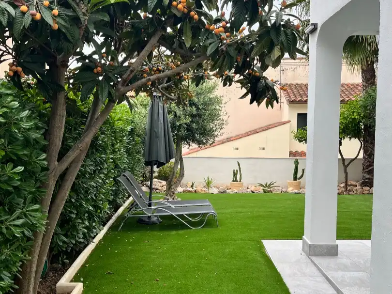 Casa adosada en venda a Carrer de la Sardana, 8, Levantina - Montgavina - Quintmar Terrassa de Casa adosada en venda en Sitges amb Aire condicionat, Terrassa i Piscina
