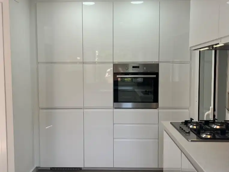 Casa adosada en venda a Carrer de la Sardana, 8, Levantina - Montgavina - Quintmar Cuina de Casa adosada en venda en Sitges amb Aire condicionat, Terrassa i Piscina