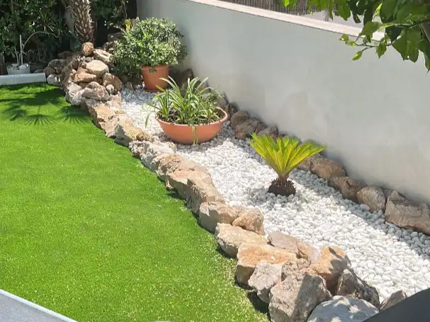 Casa adosada en venda a Carrer de la Sardana, 8, Levantina - Montgavina - Quintmar Jardí de Casa adosada en venda en Sitges amb Aire condicionat, Terrassa i Piscina
