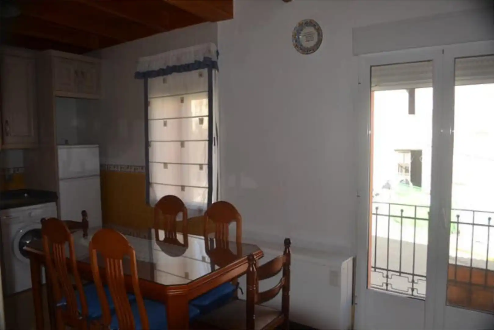 Piso de alquiler en Viver Comedor de Piso de alquiler en Viver con Amueblado