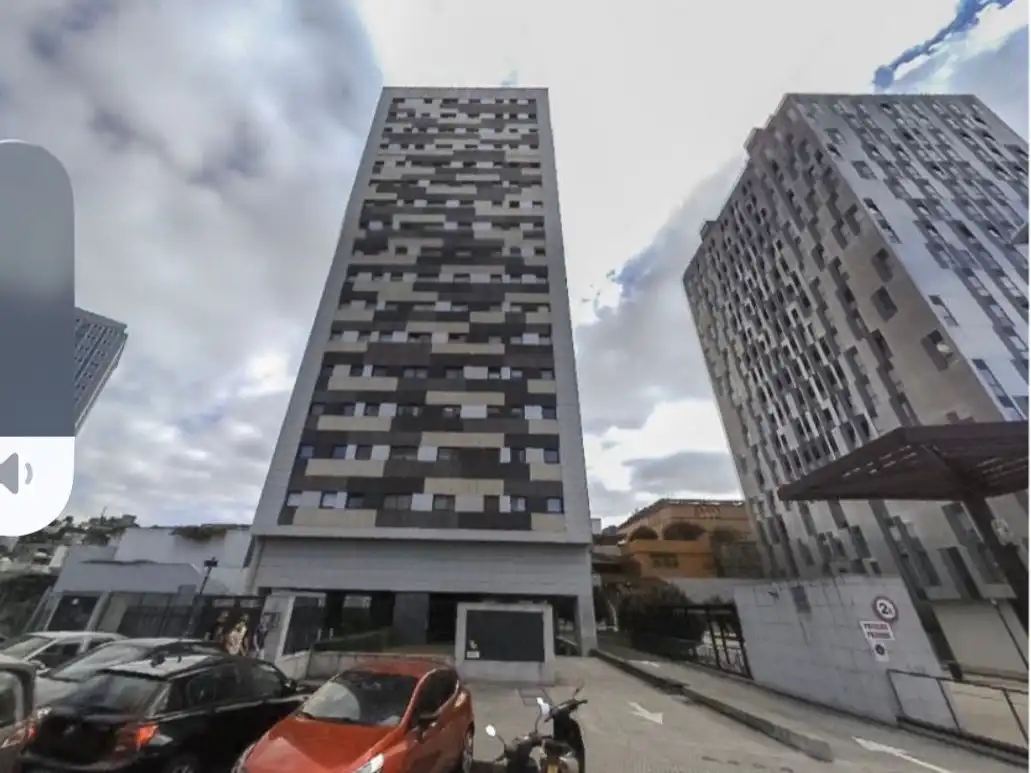 Exterior view of Flat for rent in A Coruña Capital   with Heating, Parquet flooring and Swimming Pool