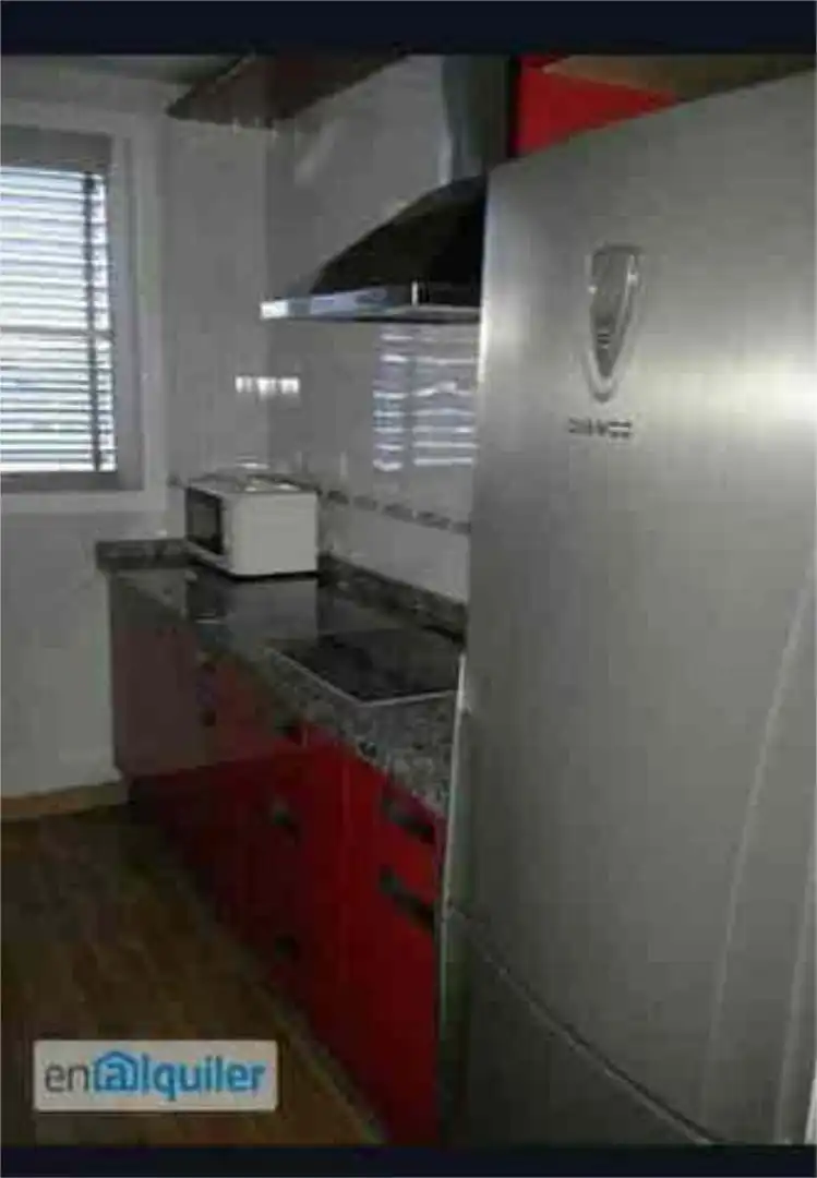 Flat for rent in La Hispanidad - Verdeluz Kitchen of Flat for rent in Huelva