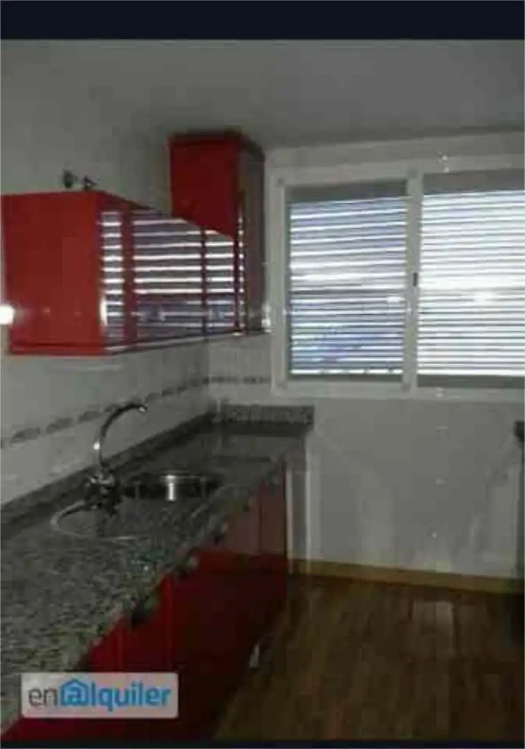 Flat for rent in La Hispanidad - Verdeluz Kitchen of Flat for rent in Huelva