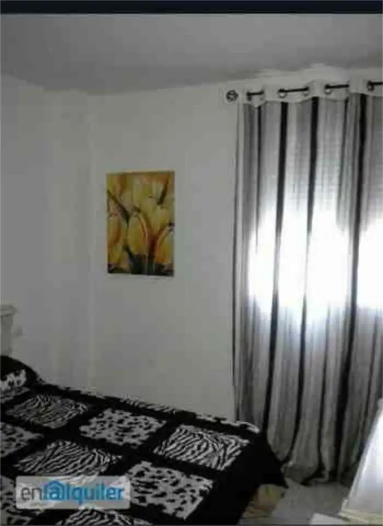 Flat for rent in La Hispanidad - Verdeluz Bedroom of Flat for rent in Huelva
