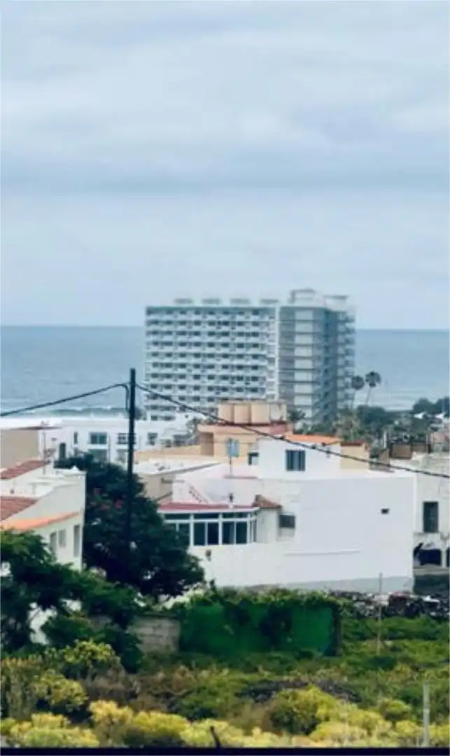 Vista exterior de Local de alquiler en San Cristóbal de la Laguna