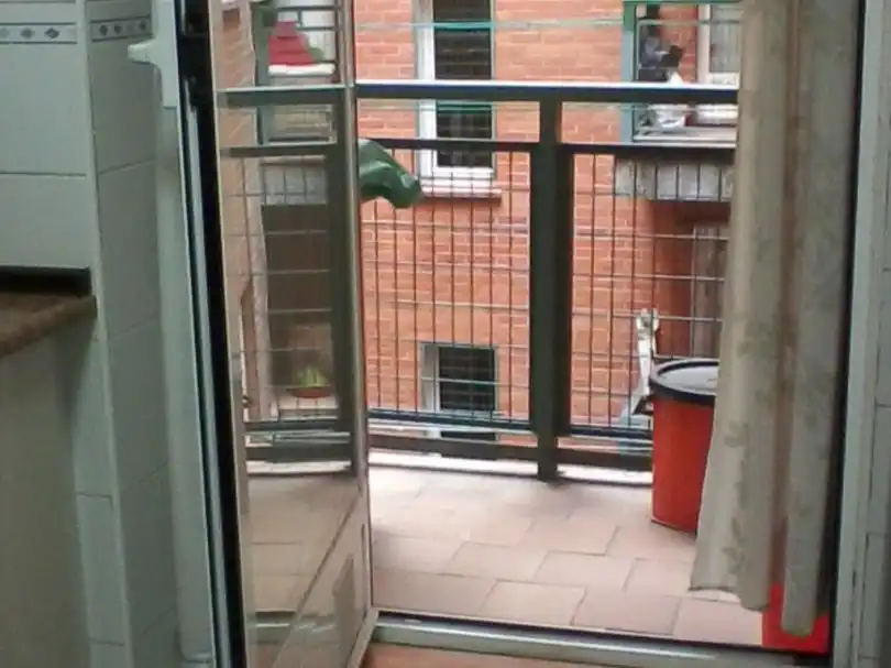Pis de lloguer a Calle Baleares, 59, Comillas Terrassa de Pis de lloguer en Madrid amb Calefacció, Moblat i Balcó