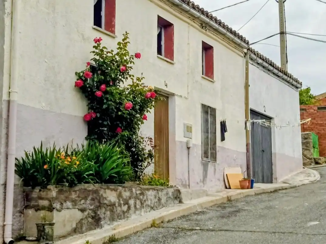 Casa adosada en venda a Calle Segovia, 4, Villanueva de Ávila